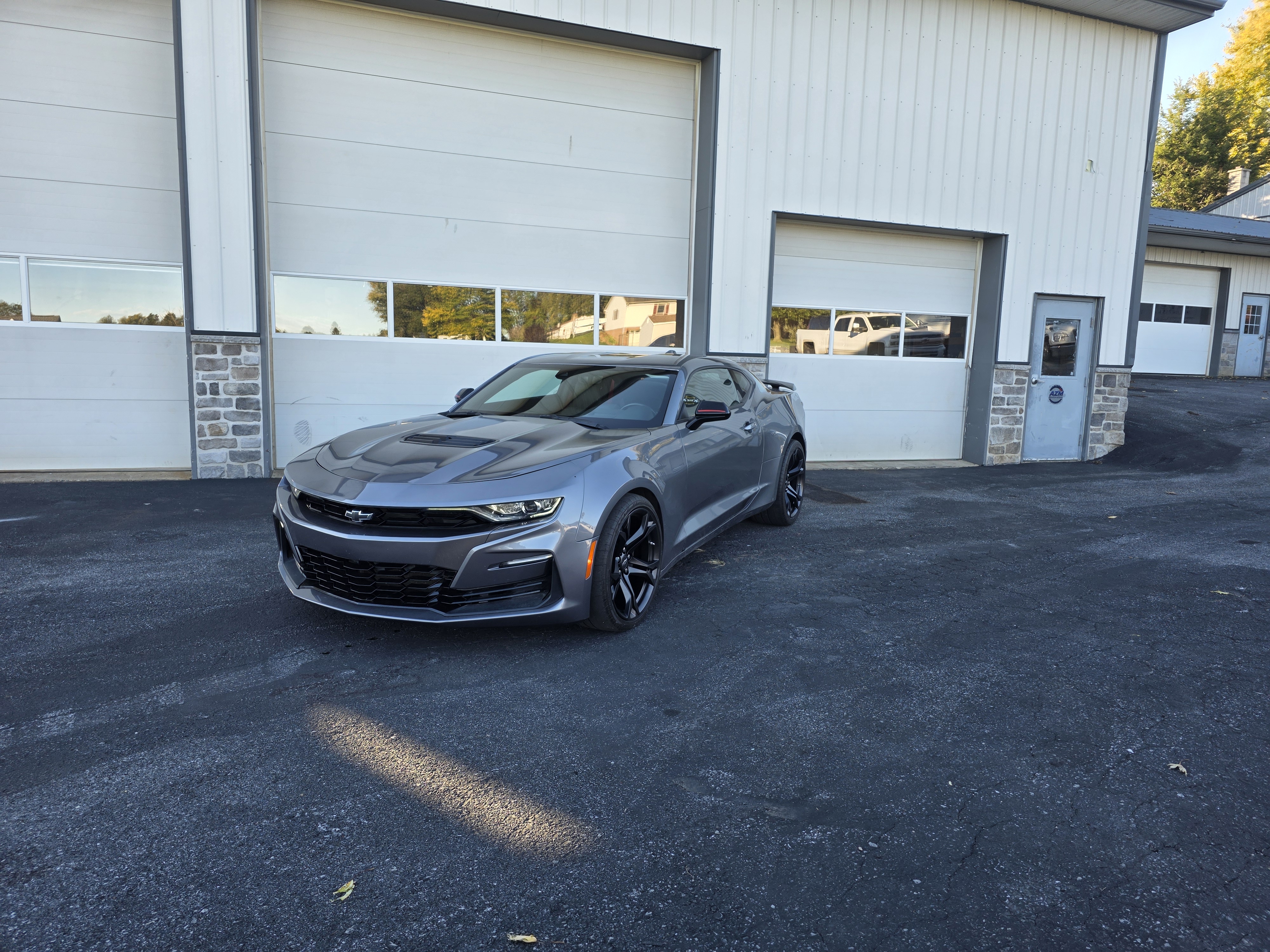 Chevrolet Camaro SS