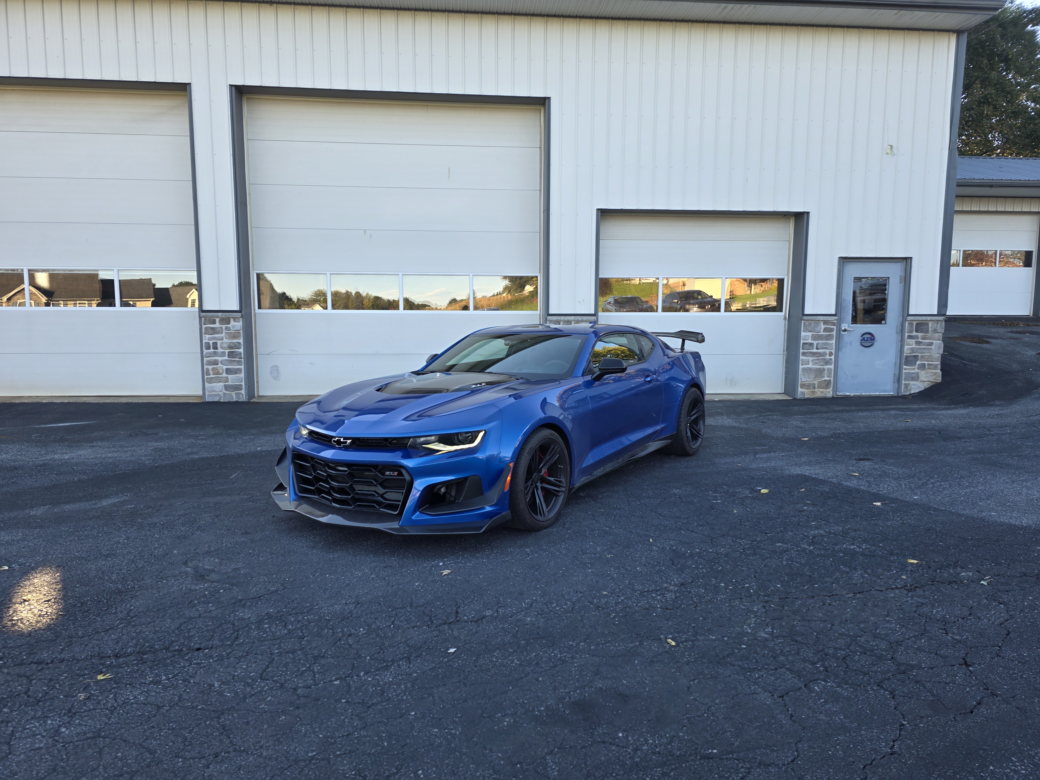 Chevrolet Camaro ZL1