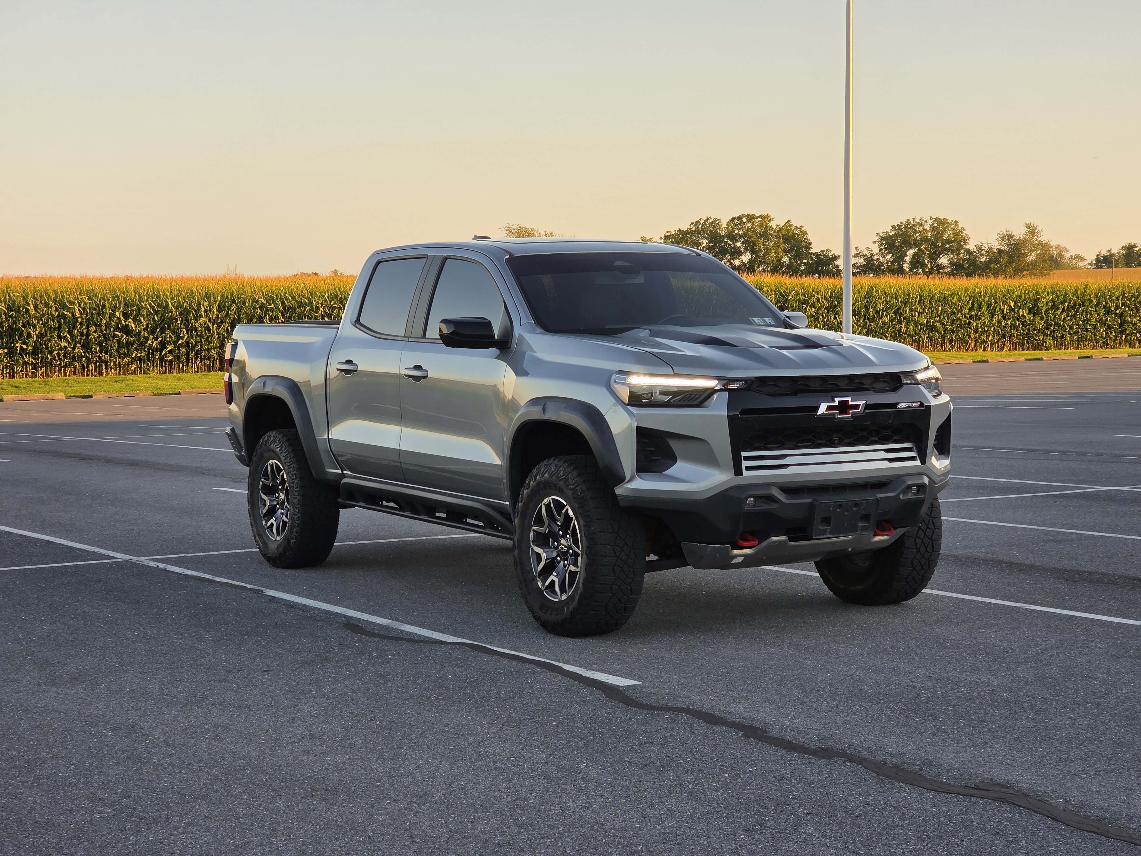 Chevrolet Colorado ZR2